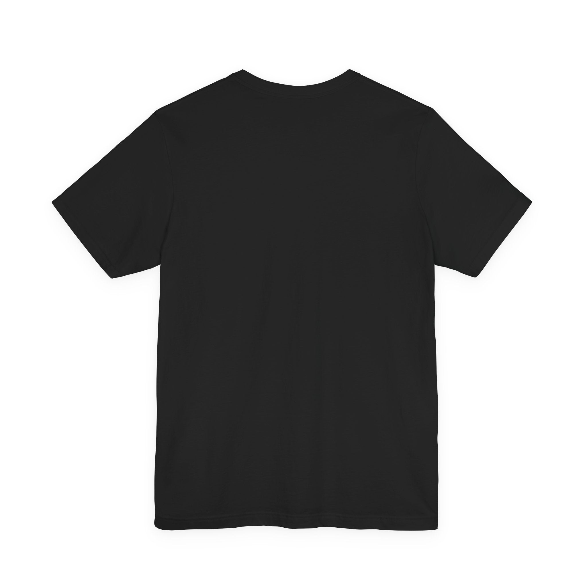 Saved by Grace Tee | Christian Rainbow Script, Playful Mixed-Font Faith Shirt