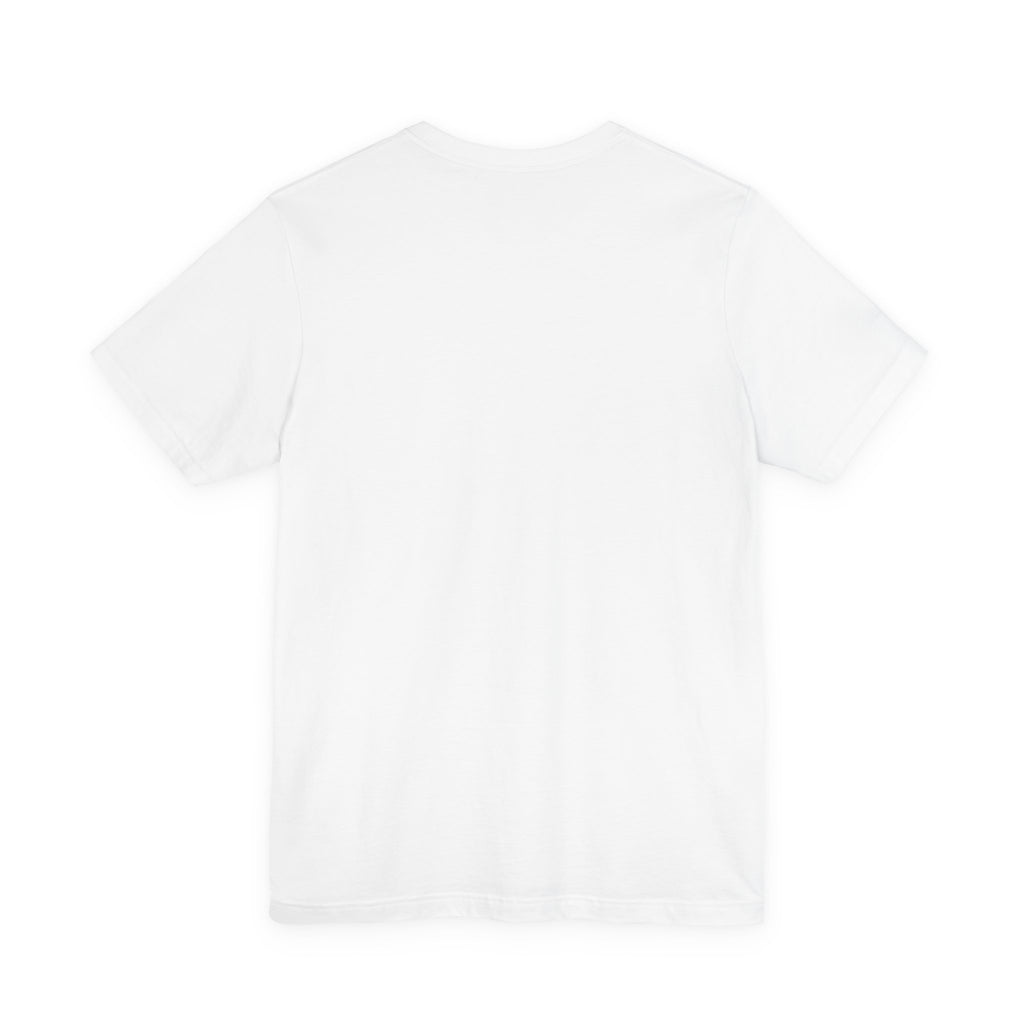 Saved by Grace Tee | Christian Rainbow Script, Playful Mixed-Font Faith Shirt