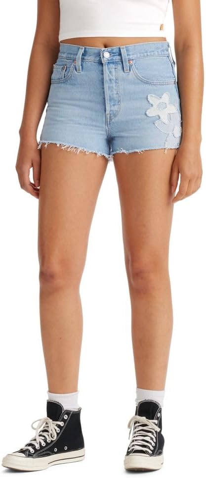 Levi's Women's 501 Original Shorts (Also Available in Plus)