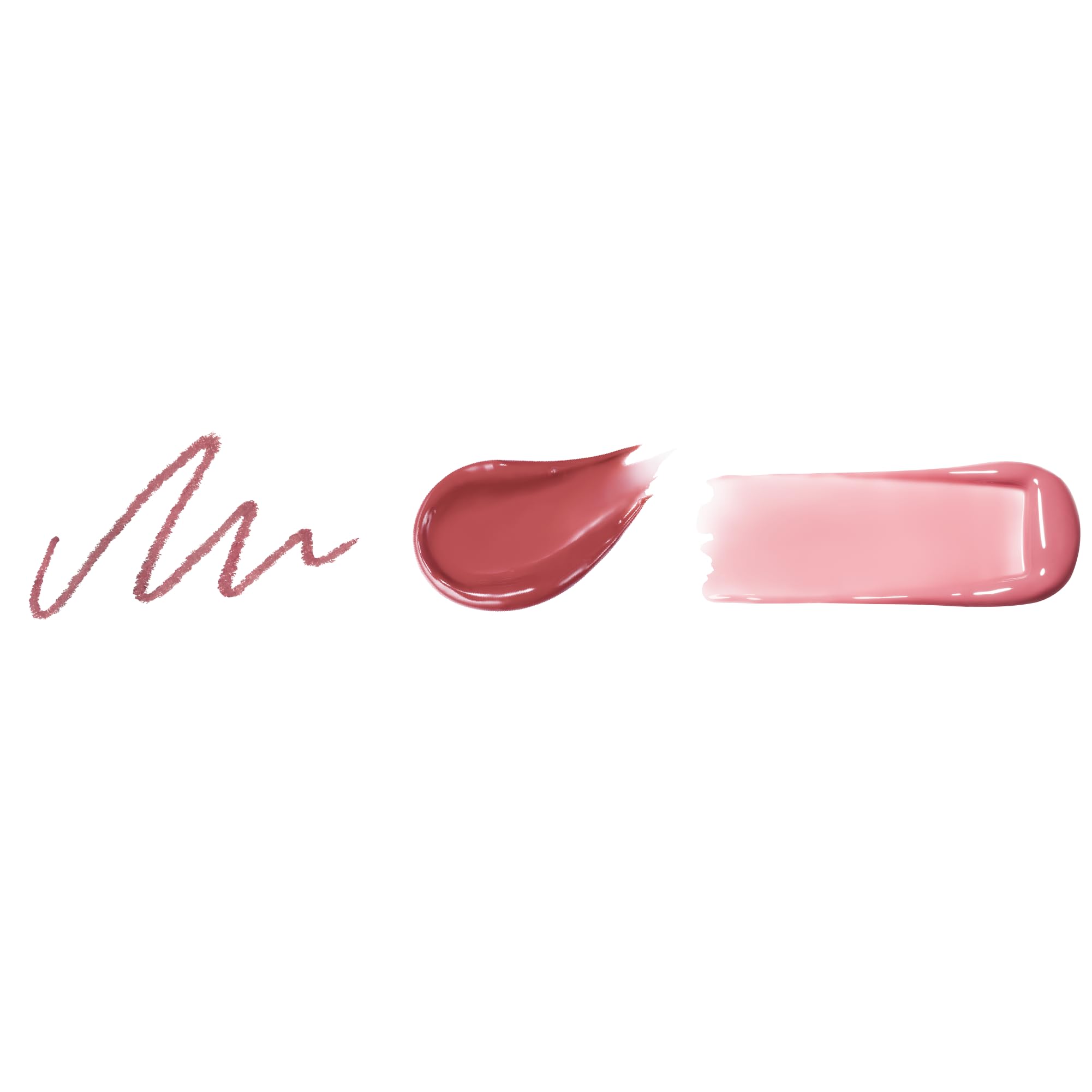 rom&nd Volume Hack Trio | 3-Step Plumping Lip Combo Set | Korean Lip Kit | Hydrated & Glossy Look | Trending on TikTok | Fuller Looking Finish | Sweet Fig Set