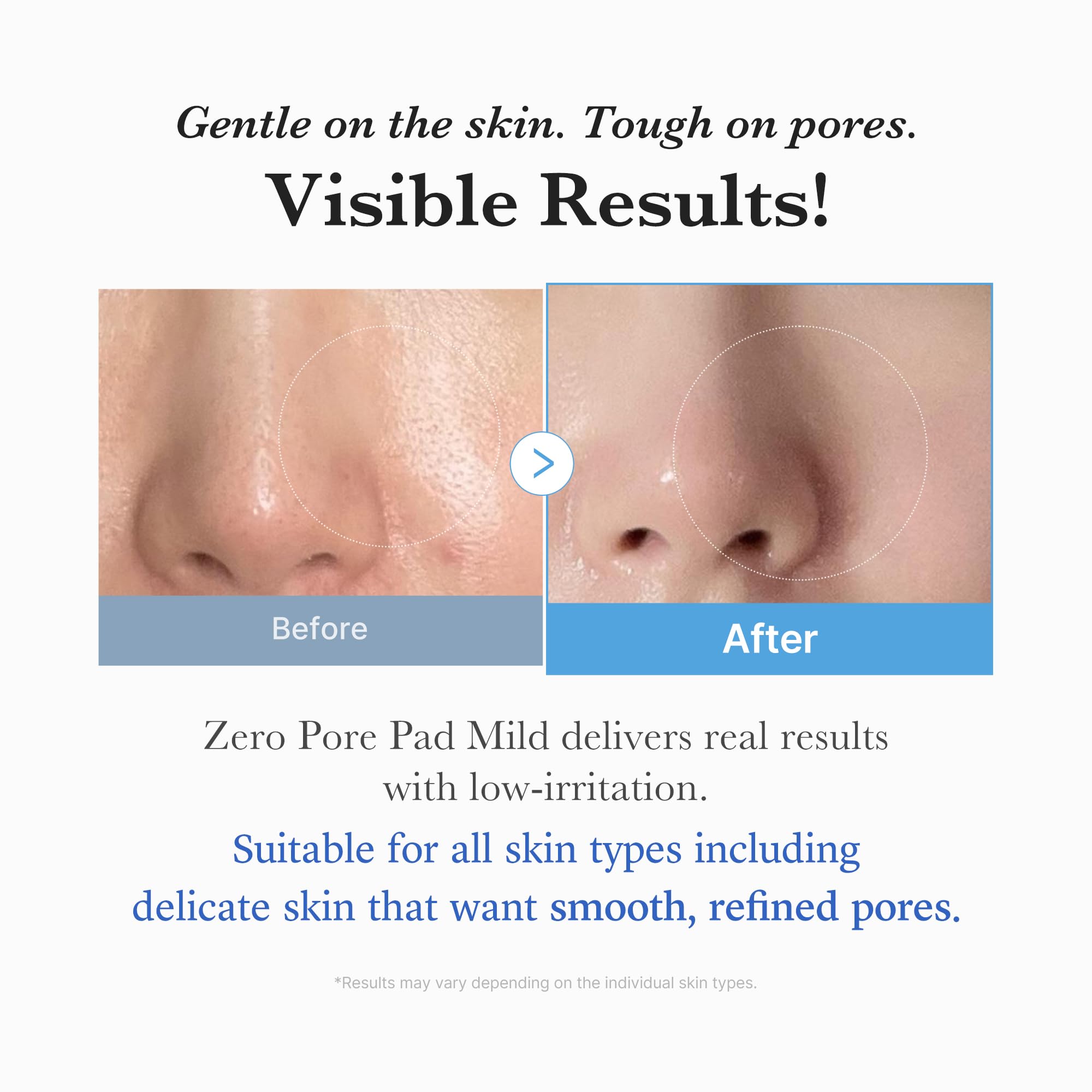 medicube Toner Pads Deep Vita C Facial Toner Pad for Uneven Skin Tone & Texture | Vitamin Water and 3 Types of Vitamin, Deeply Hydrating & Resurfacing Pad | Korean Skin Care, 70 Pads (1 Pack)