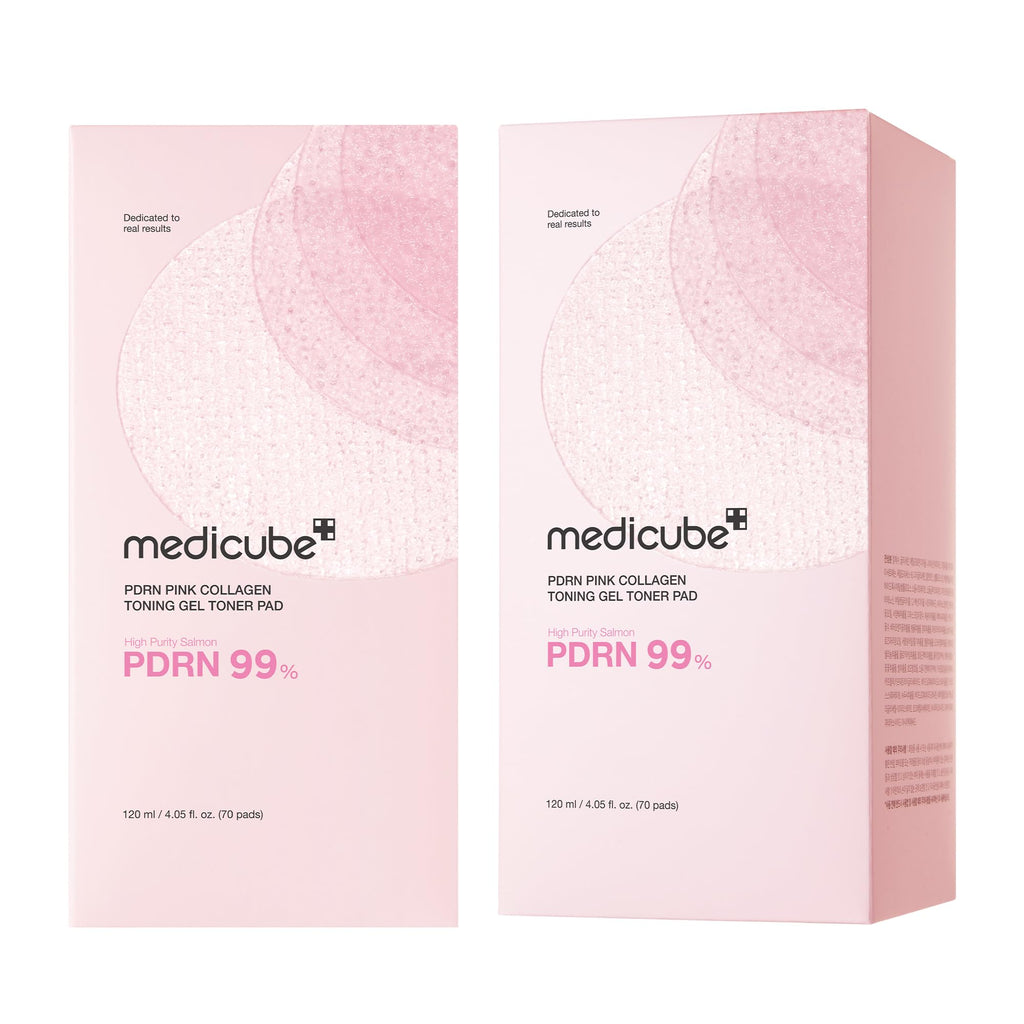 medicube Toner Pads Deep Vita C Facial Toner Pad for Uneven Skin Tone & Texture | Vitamin Water and 3 Types of Vitamin, Deeply Hydrating & Resurfacing Pad | Korean Skin Care, 70 Pads (1 Pack)