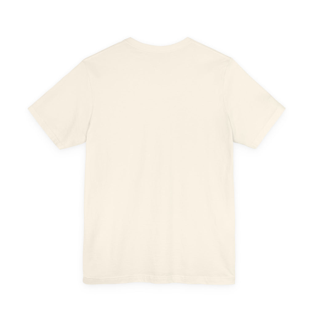 Saved by Grace Tee | Christian Rainbow Script, Playful Mixed-Font Faith Shirt